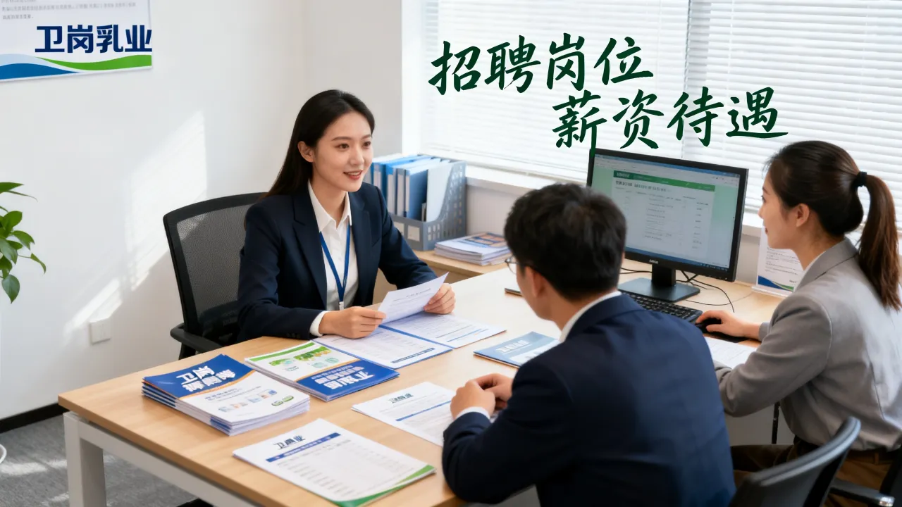 南京江宁区卫岗乳业招聘怎么样,薪资待遇如何?-图2 南京江宁区卫岗乳业招聘怎么样,薪资待遇如何?-图2