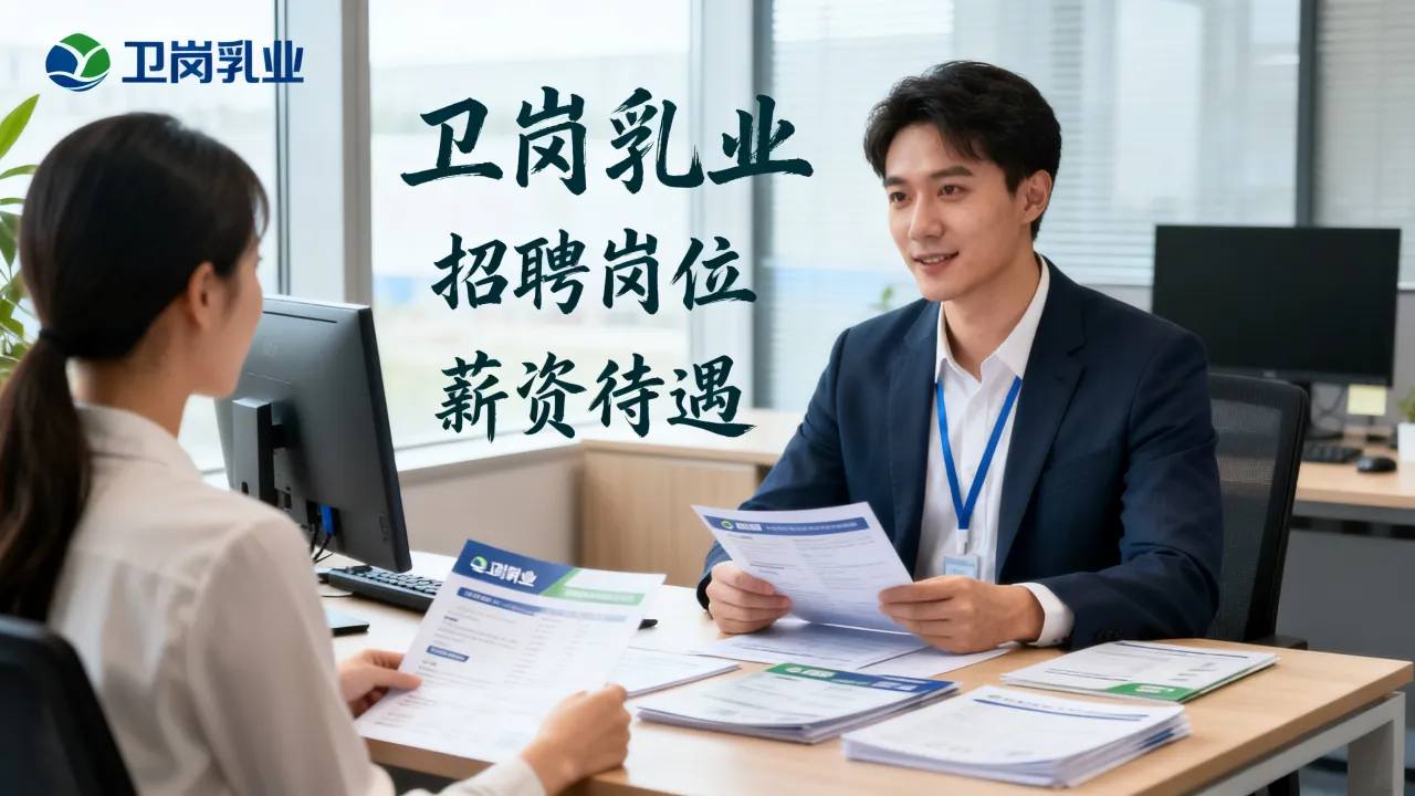 南京江宁区卫岗乳业招聘怎么样,薪资待遇如何?-图3 南京江宁区卫岗乳业招聘怎么样,薪资待遇如何?-图3