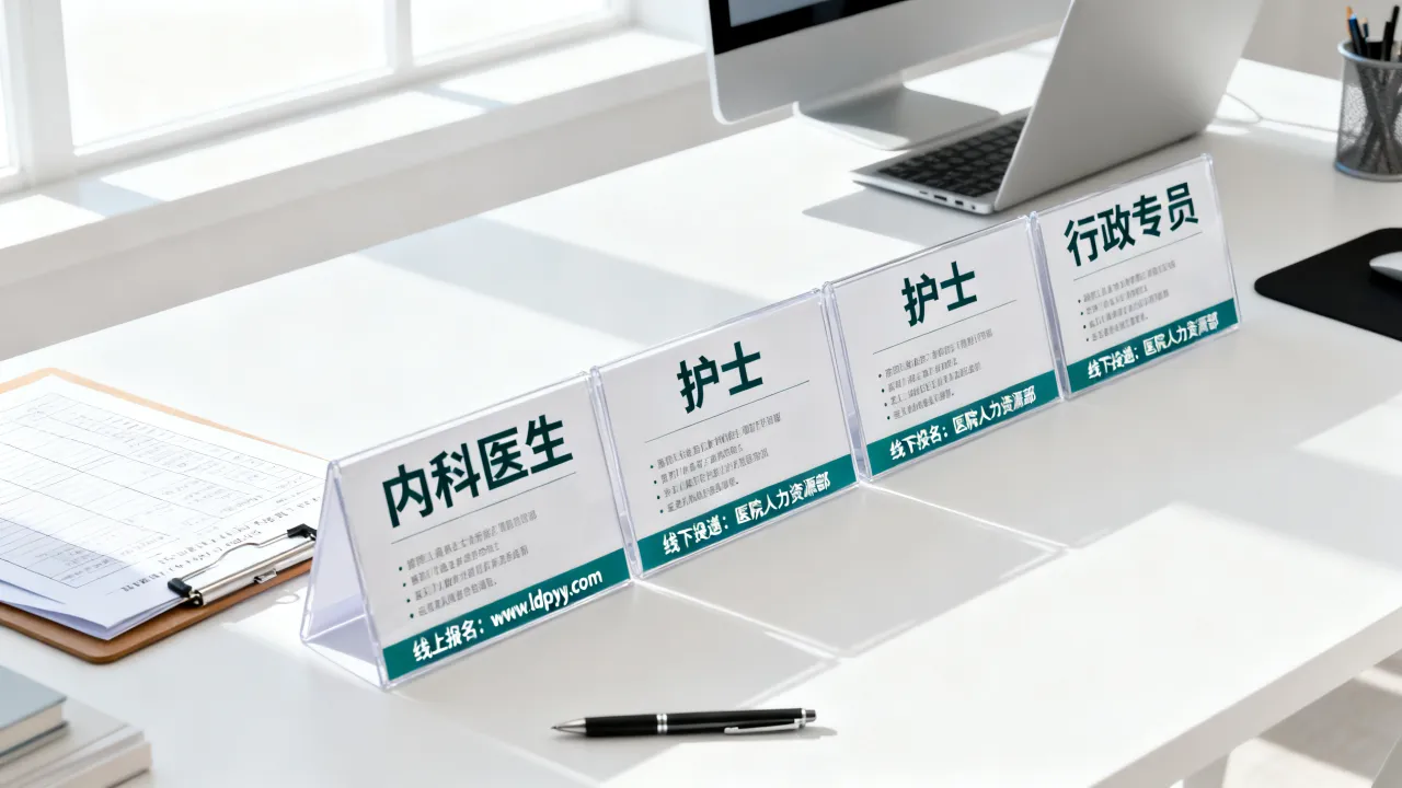 上海陆道陪医院最新招聘岗位有哪些?怎么报名-图2 上海陆道陪医院最新招聘岗位有哪些?怎么报名-图2