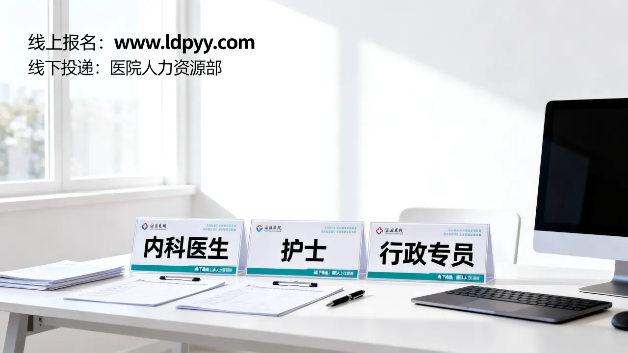上海陆道陪医院最新招聘岗位有哪些?怎么报名-图3 上海陆道陪医院最新招聘岗位有哪些?怎么报名-图3