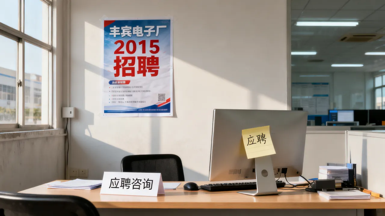 丰宾电子厂2015招聘还有效吗,现在还能应聘吗?-图3 丰宾电子厂2015招聘还有效吗,现在还能应聘吗?-图3