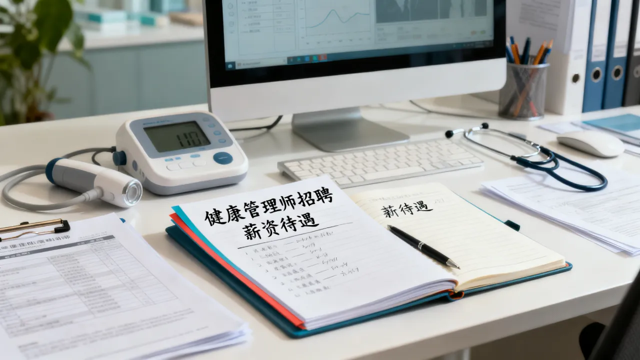 深圳国康健康管理师招聘靠谱吗?薪资待遇如何,-图3 深圳国康健康管理师招聘靠谱吗?薪资待遇如何,-图3