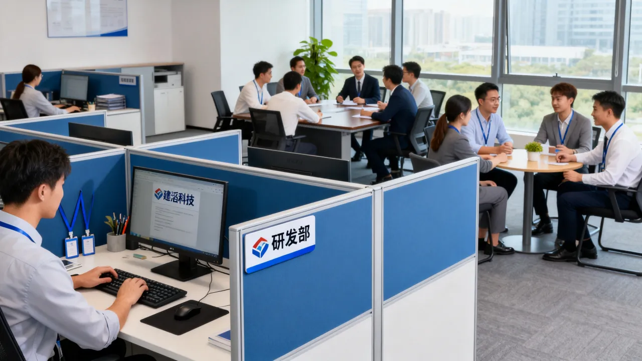建滔科技怎么样,上班待遇好不好值得去吗?-图2 建滔科技怎么样,上班待遇好不好值得去吗?-图2