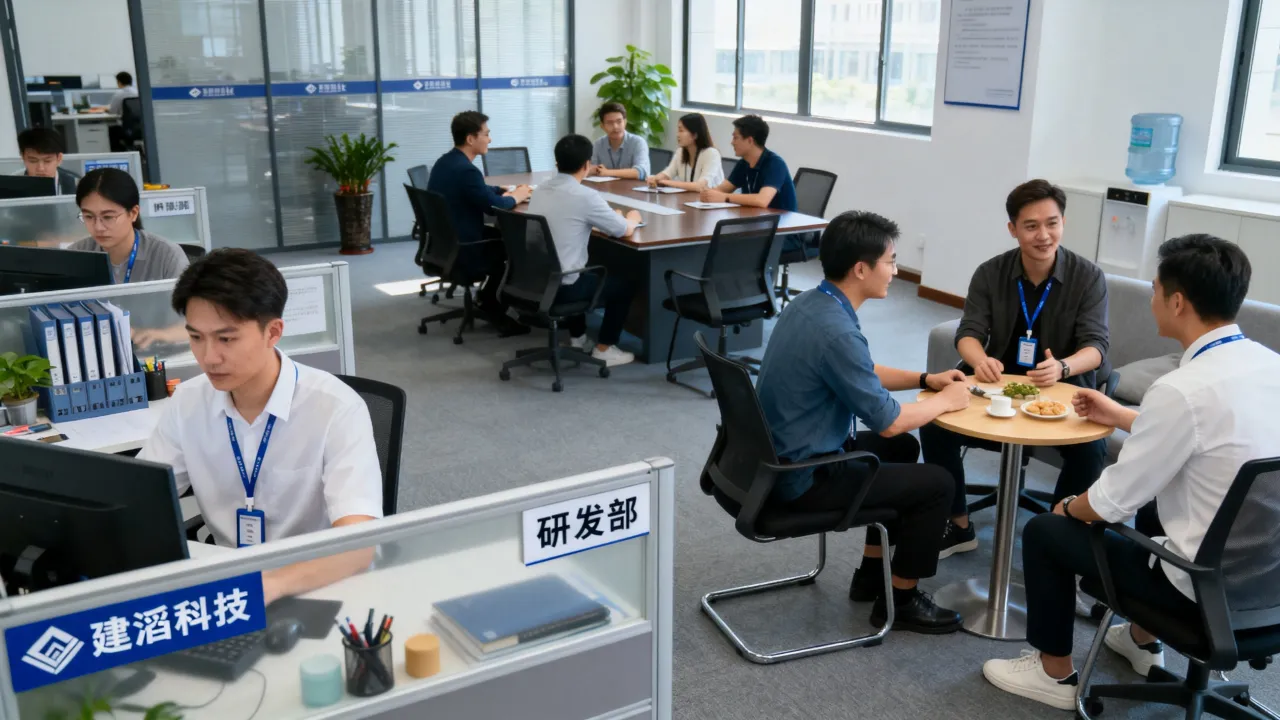 建滔科技怎么样,上班待遇好不好值得去吗?-图3 建滔科技怎么样,上班待遇好不好值得去吗?-图3