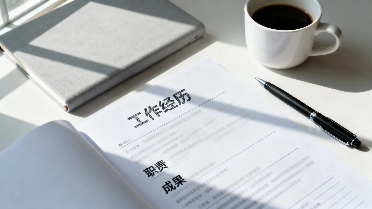 求职怎么写工作经历,工作经历怎么写才能吸引面试官-图2 求职怎么写工作经历,工作经历怎么写才能吸引面试官-图2