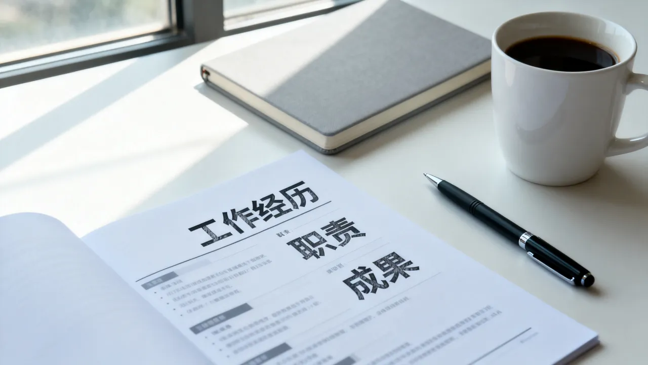 求职怎么写工作经历,工作经历怎么写才能吸引面试官-图3 求职怎么写工作经历,工作经历怎么写才能吸引面试官-图3