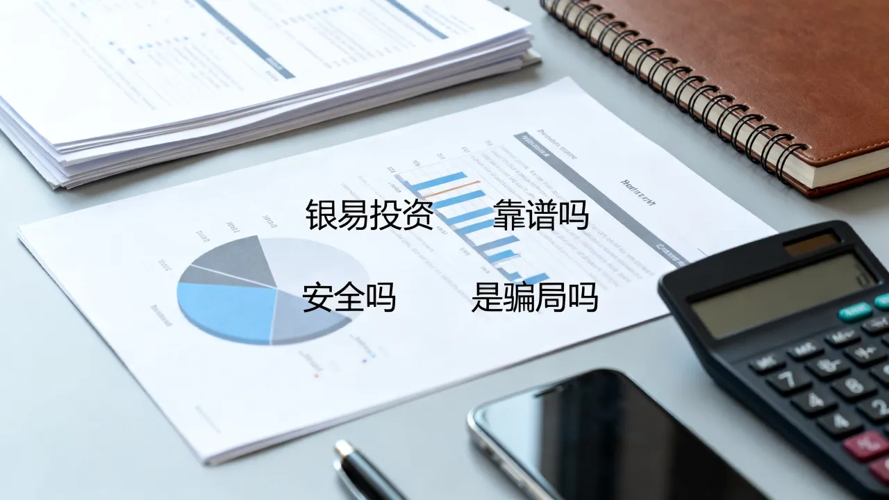 银易投资怎么样,靠谱吗?安全吗?是骗局吗?