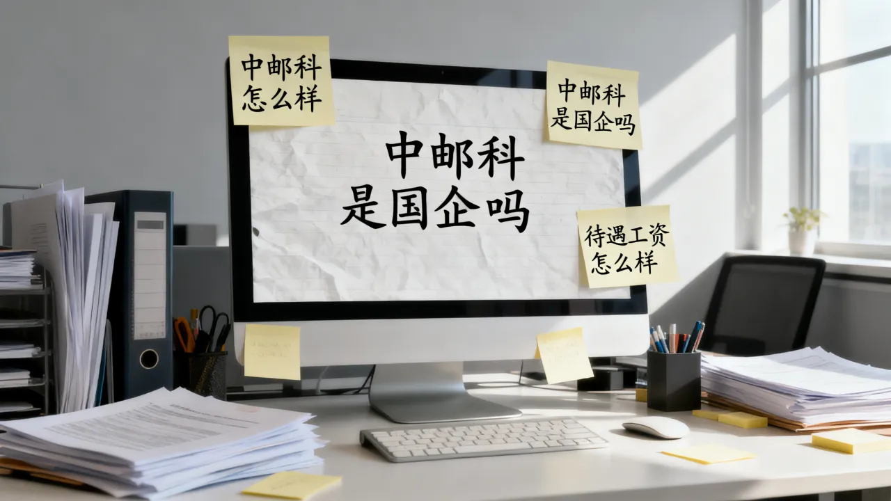 中邮科怎么样,中邮科是国企吗待遇工资怎么样-图2 中邮科怎么样,中邮科是国企吗待遇工资怎么样-图2