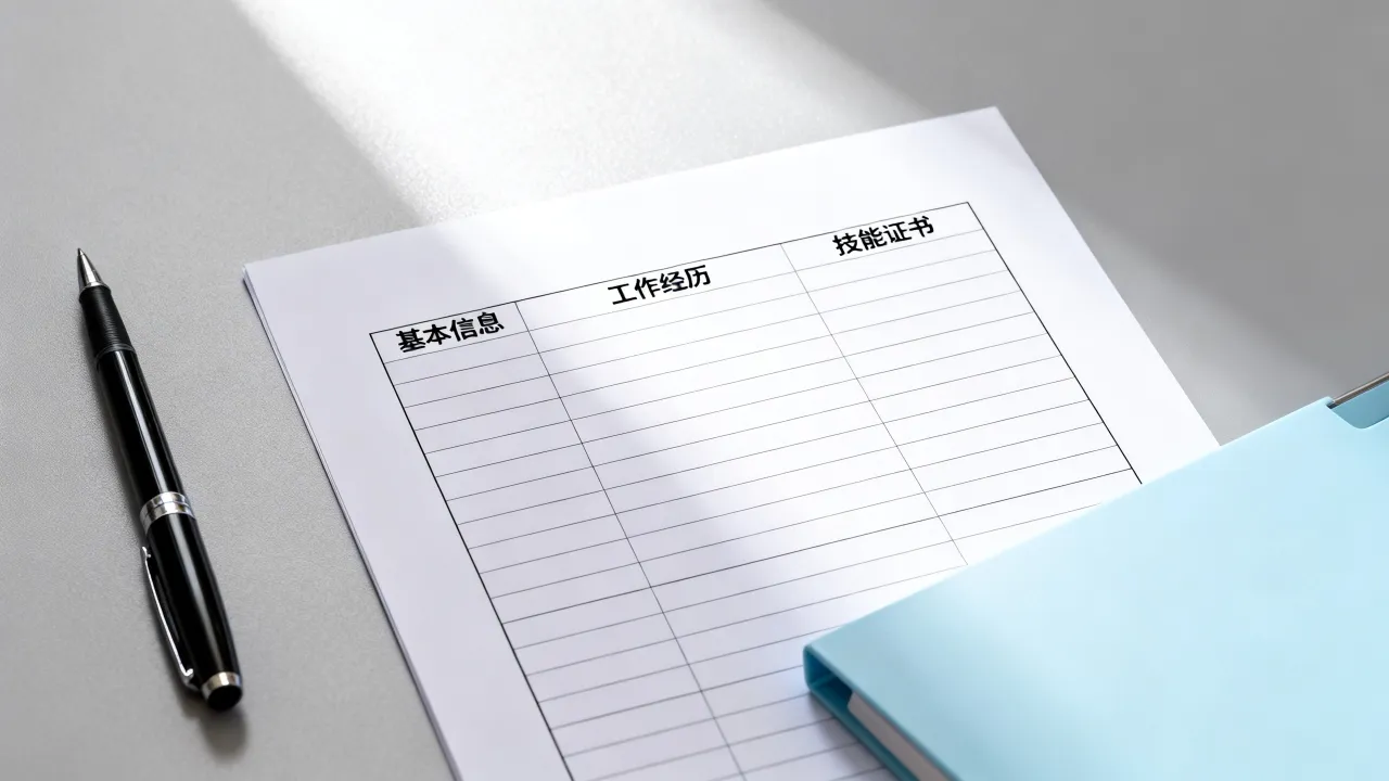 工作履历表怎么写，个人工作履历表怎么写更好？