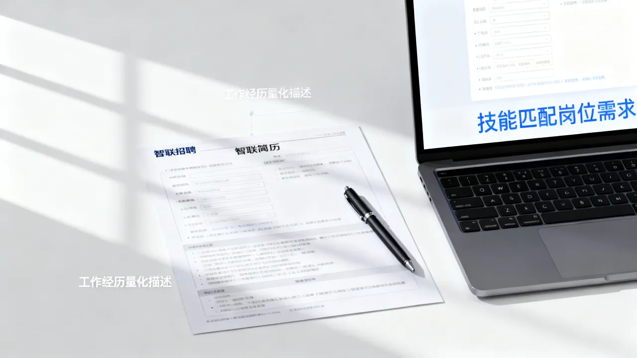 智联招聘简历怎么写能吸引HR?,智联招聘简历填写技巧有哪些?-图3 智联招聘简历怎么写能吸引HR?,智联招聘简历填写技巧有哪些?-图3