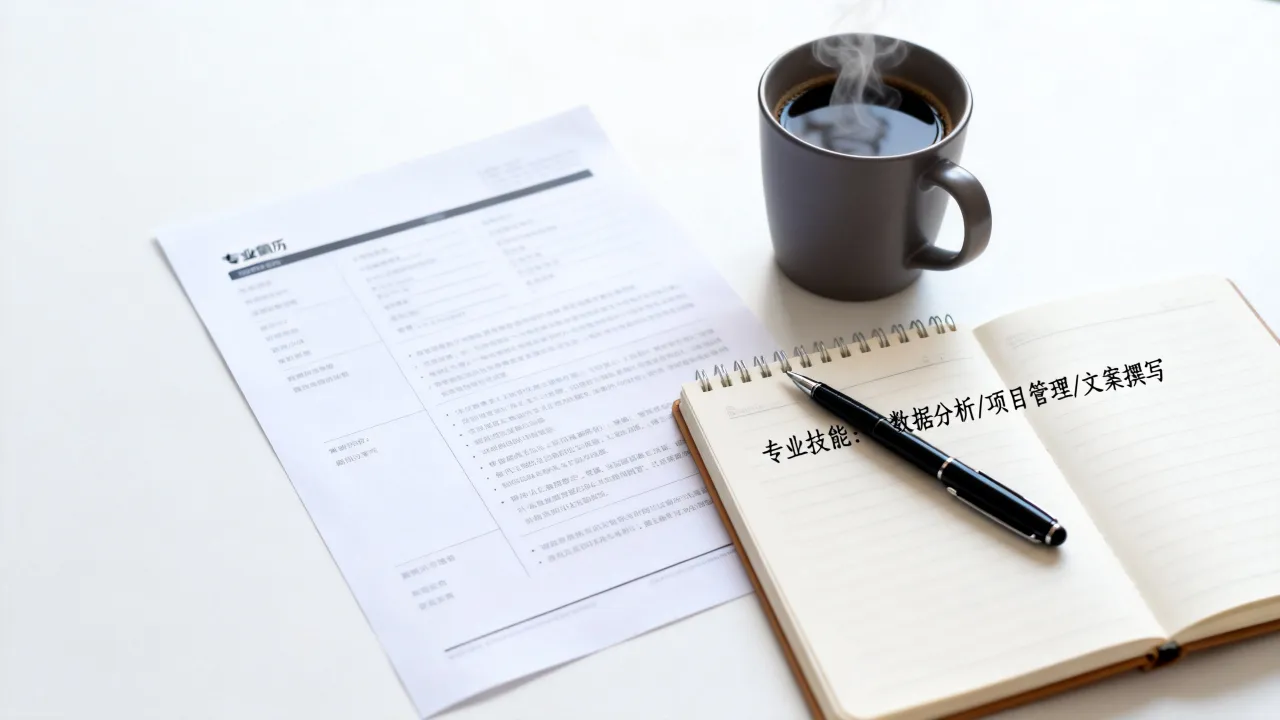专业技能特长怎么写,简历专业技能特长和优点怎么写-图3 专业技能特长怎么写,简历专业技能特长和优点怎么写-图3