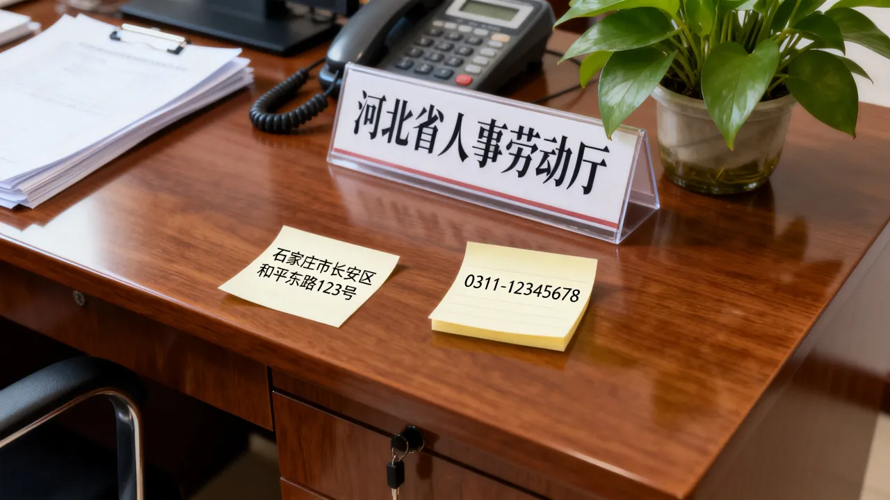 河北省人事劳动厅官网电话是多少,河北省人事劳动厅地址在哪里-图2 河北省人事劳动厅官网电话是多少,河北省人事劳动厅地址在哪里-图2