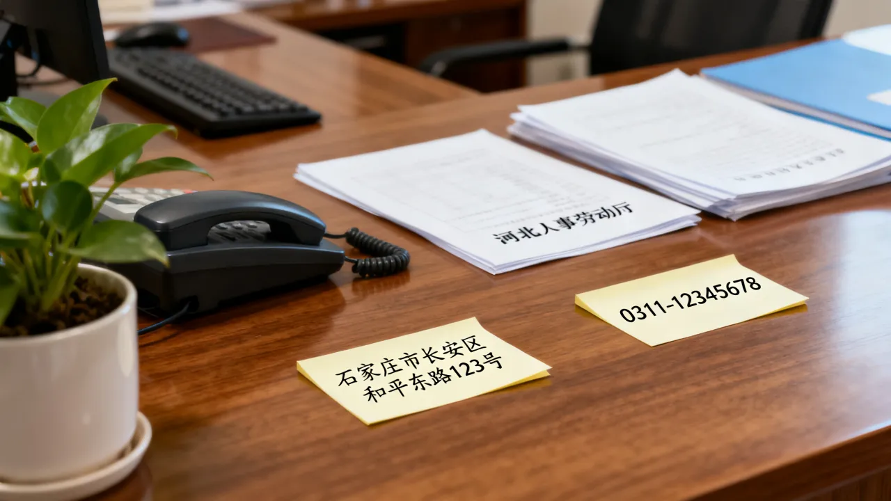 河北省人事劳动厅官网电话是多少,河北省人事劳动厅地址在哪里-图3 河北省人事劳动厅官网电话是多少,河北省人事劳动厅地址在哪里-图3