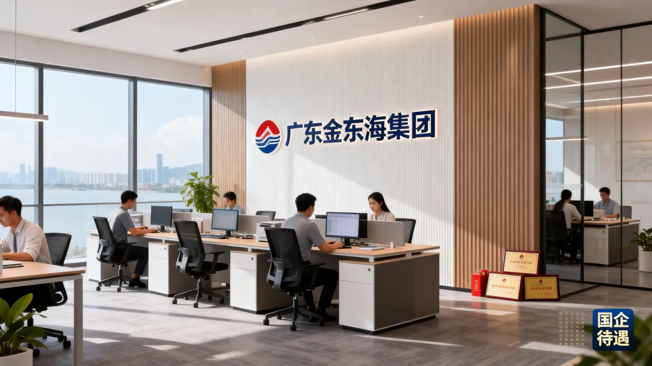 广东金东海怎么样,广东金东海集团是国企吗待遇好不好?-图2 广东金东海怎么样,广东金东海集团是国企吗待遇好不好?-图2