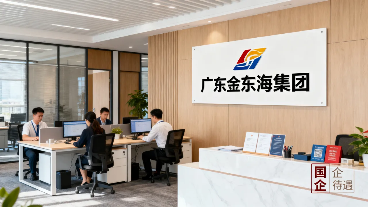 广东金东海怎么样,广东金东海集团是国企吗待遇好不好?-图3 广东金东海怎么样,广东金东海集团是国企吗待遇好不好?-图3
