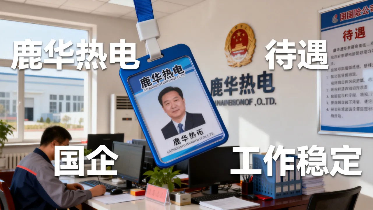 鹿华热电怎么样?鹿华热电待遇怎么样是国企吗工作稳定吗-图2 鹿华热电怎么样?鹿华热电待遇怎么样是国企吗工作稳定吗-图2