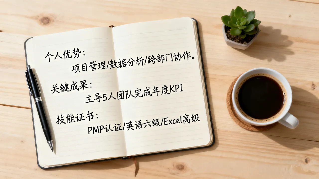 简历个人主页怎么写，个人主页写什么内容更吸引人？