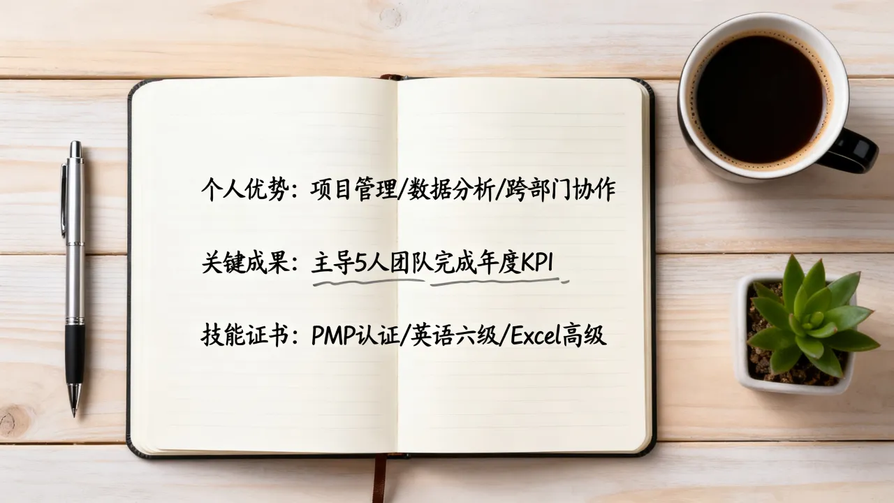 简历个人主页怎么写,个人主页写什么内容更吸引人?-图2 简历个人主页怎么写,个人主页写什么内容更吸引人?-图2
