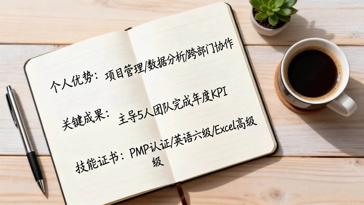 简历个人主页怎么写,个人主页写什么内容更吸引人?-图3 简历个人主页怎么写,个人主页写什么内容更吸引人?-图3