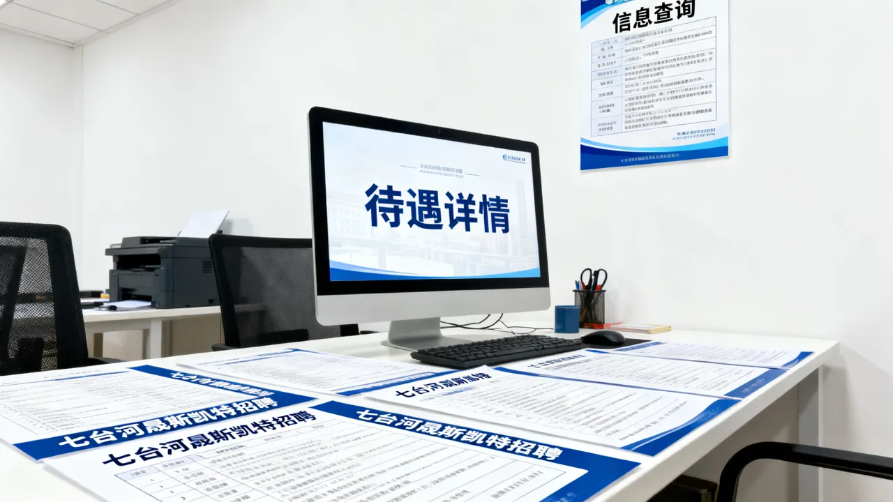 七台河晟斯凯特招聘待遇怎么样?七台河晟斯凯特招聘信息在哪看?-图2 七台河晟斯凯特招聘待遇怎么样?七台河晟斯凯特招聘信息在哪看?-图2