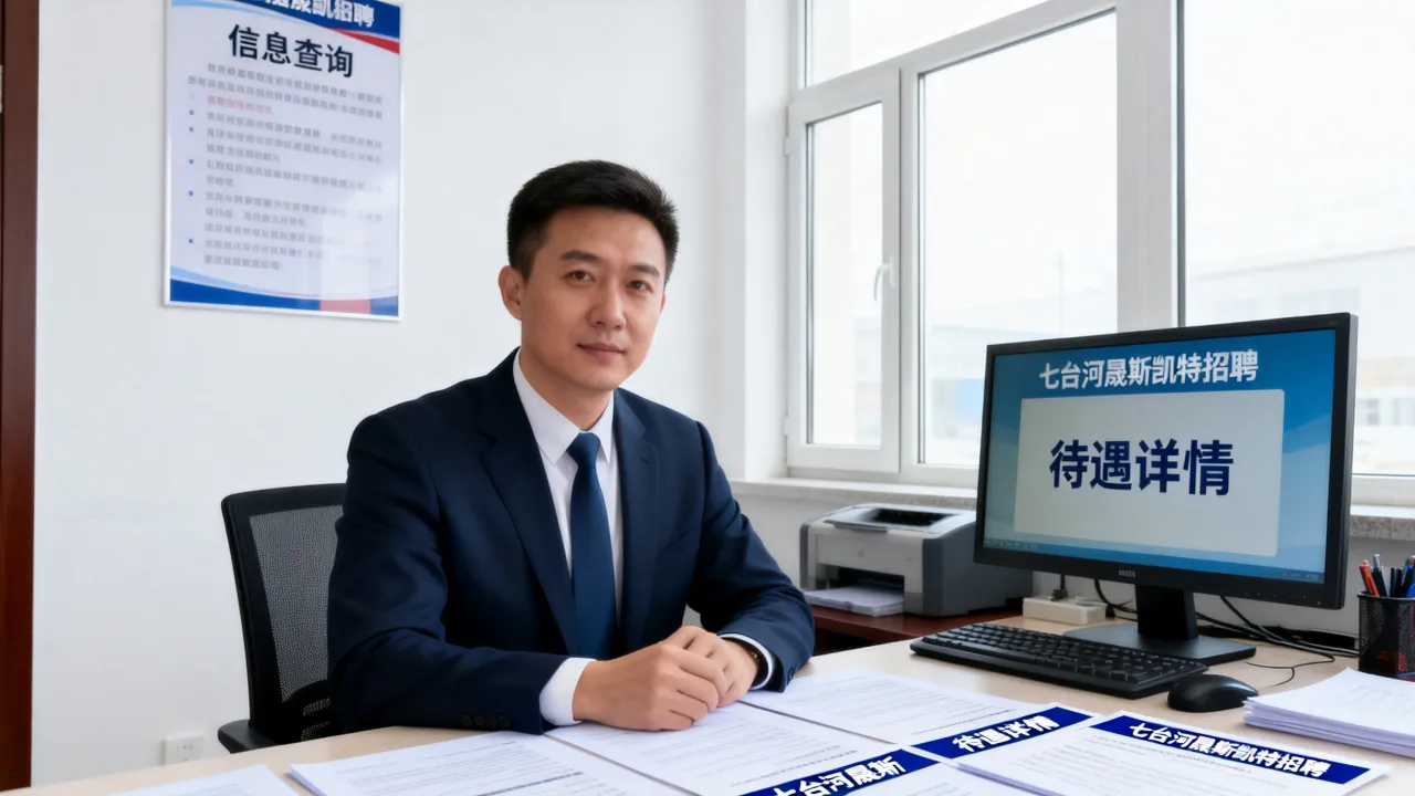 七台河晟斯凯特招聘待遇怎么样?七台河晟斯凯特招聘信息在哪看?-图3 七台河晟斯凯特招聘待遇怎么样?七台河晟斯凯特招聘信息在哪看?-图3