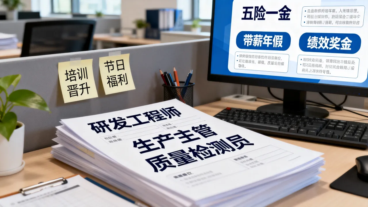 石家庄四药有限公司招聘岗位有哪些,石家庄四药招聘待遇怎么样?-图2 石家庄四药有限公司招聘岗位有哪些,石家庄四药招聘待遇怎么样?-图2