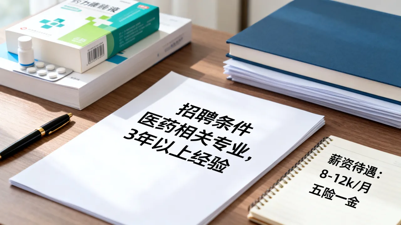 保定神州行医药公司招聘有哪些条件，薪资待遇怎么样？