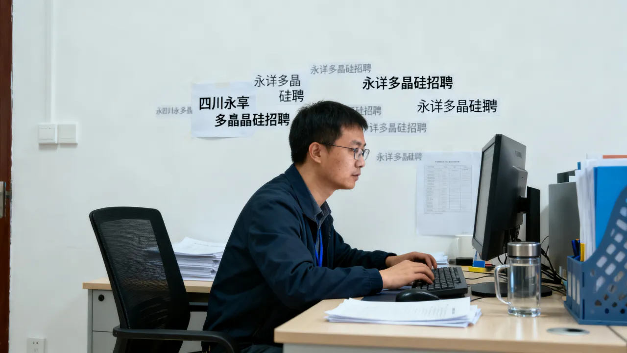 四川永详多晶硅招聘可靠吗,薪资待遇怎么样