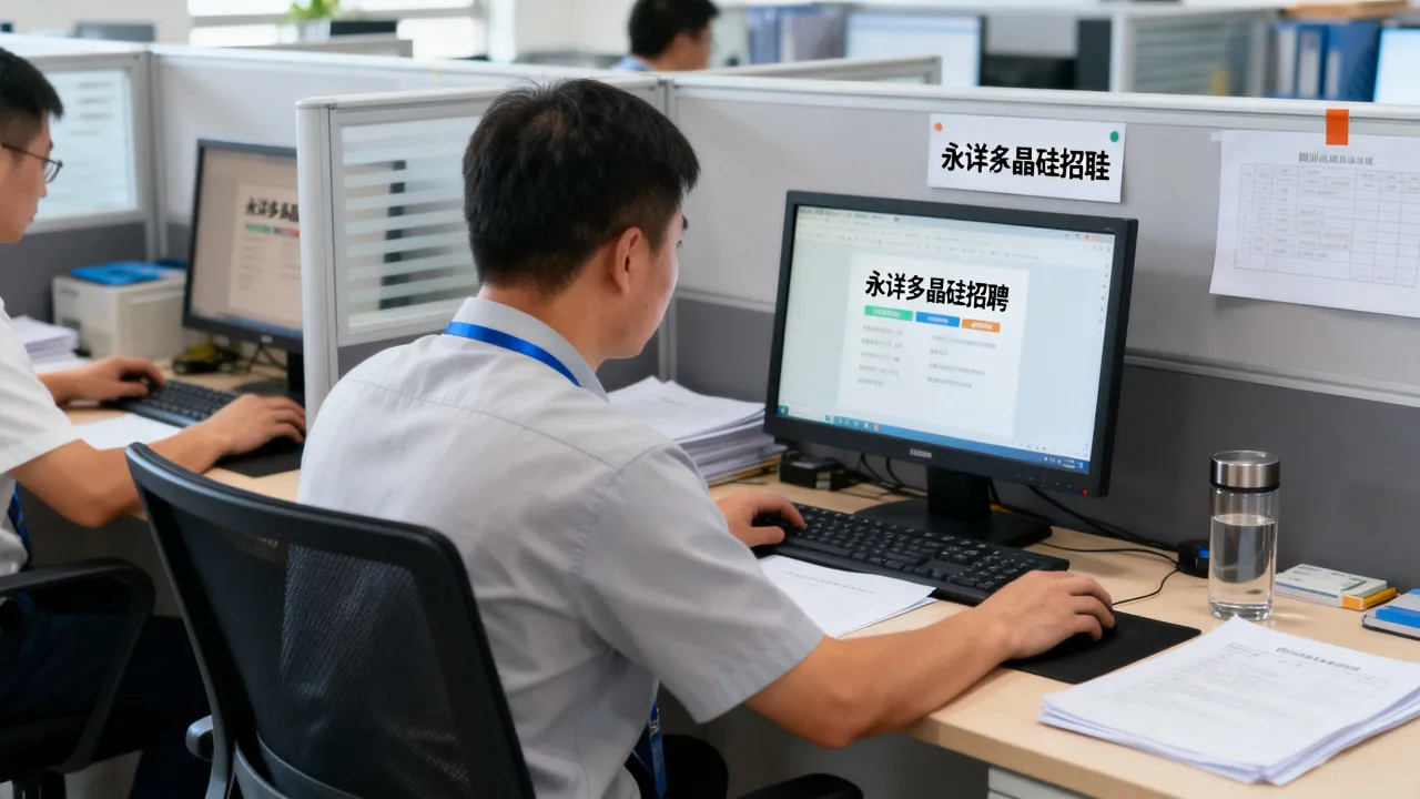 四川永详多晶硅招聘可靠吗,薪资待遇怎么样-图2 四川永详多晶硅招聘可靠吗,薪资待遇怎么样-图2