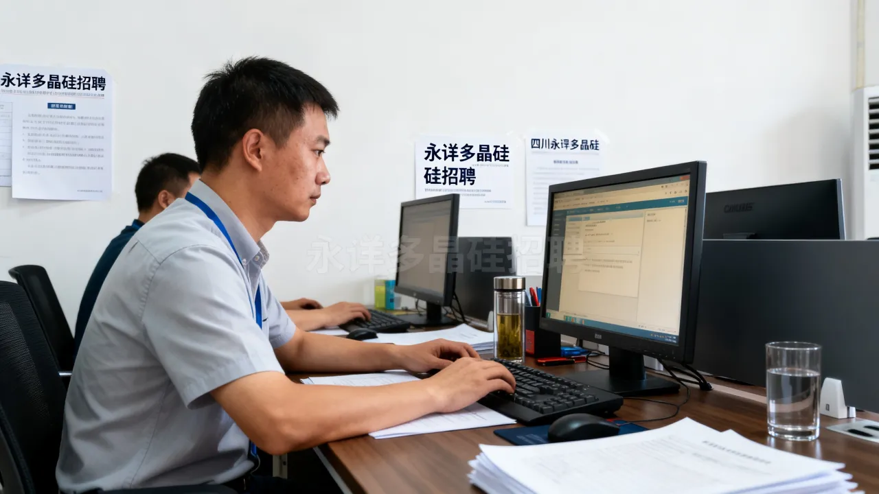 四川永详多晶硅招聘可靠吗,薪资待遇怎么样-图3 四川永详多晶硅招聘可靠吗,薪资待遇怎么样-图3