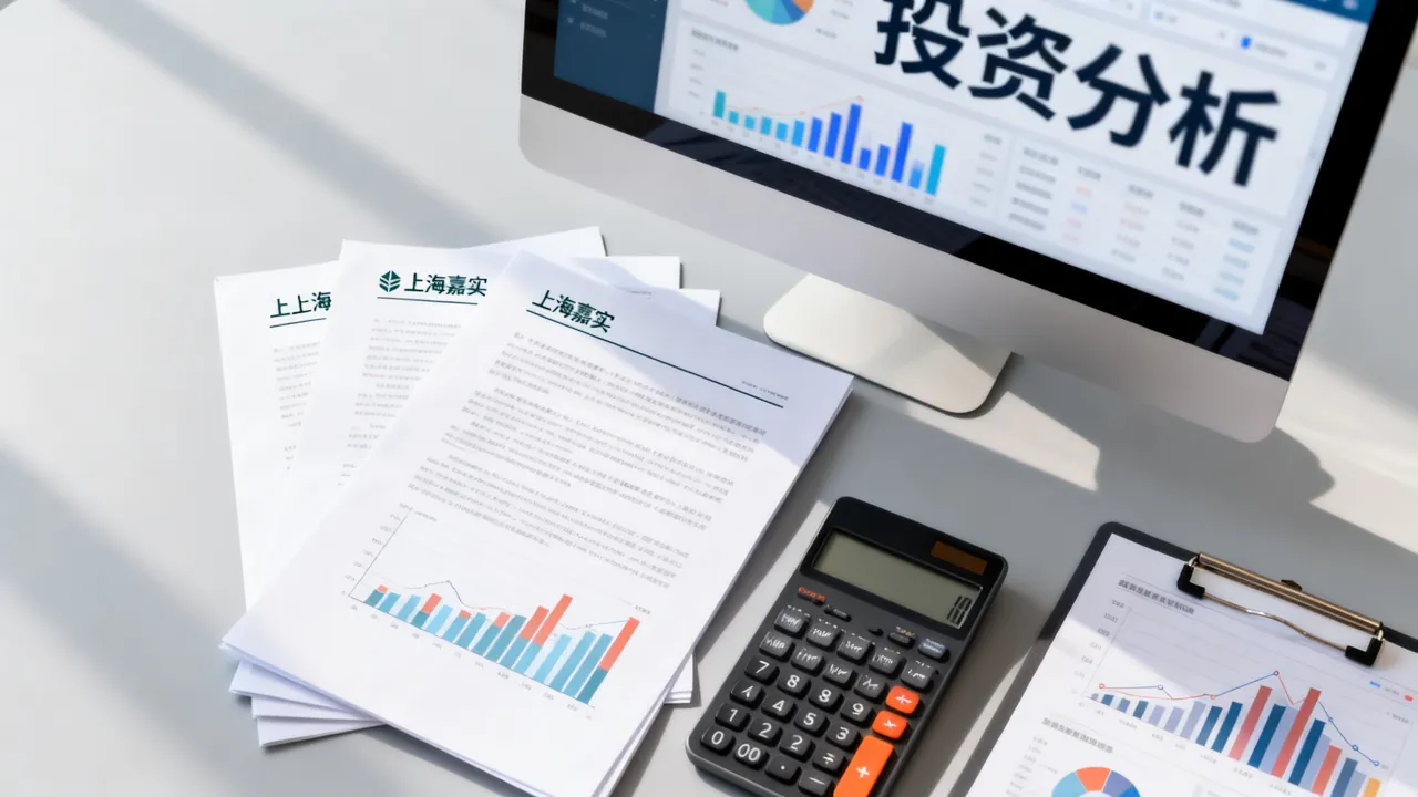 上海嘉实怎么样,投资上海嘉实靠谱吗?-图2 上海嘉实怎么样,投资上海嘉实靠谱吗?-图2