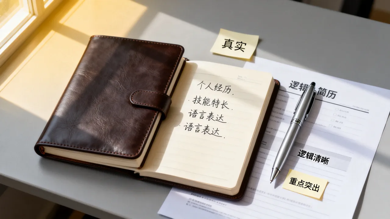 简历的个人自传怎么写?有哪些写作技巧和注意事项?