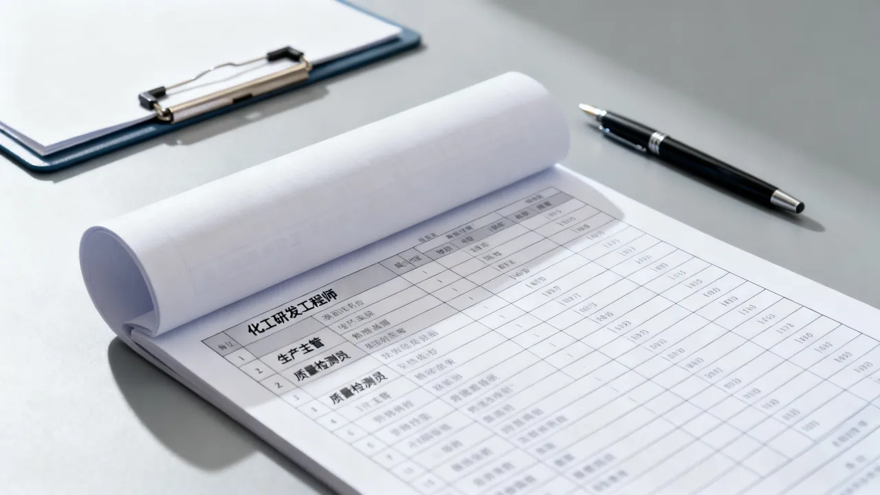 禹王台精细化工招聘信息有哪些？最新岗位查询，-图2