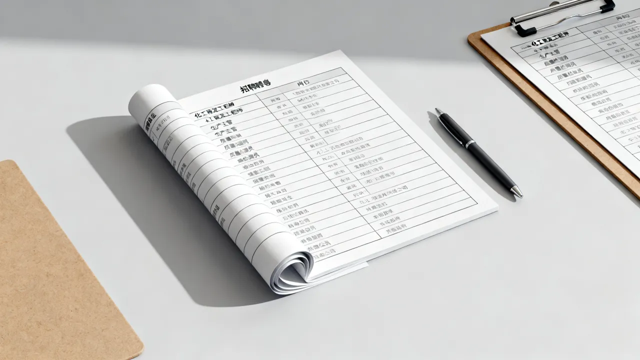 禹王台精细化工招聘信息有哪些？最新岗位查询，-图3