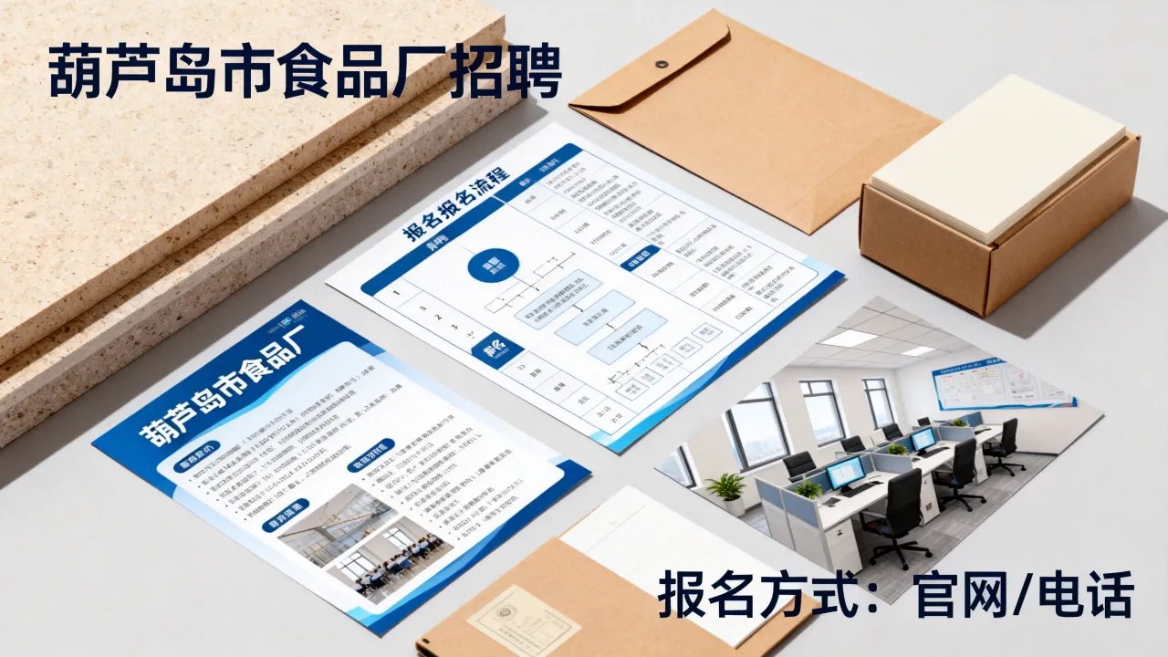 葫芦岛市食品厂招聘信息在哪里看,怎么快速报名?-图2 葫芦岛市食品厂招聘信息在哪里看,怎么快速报名?-图2