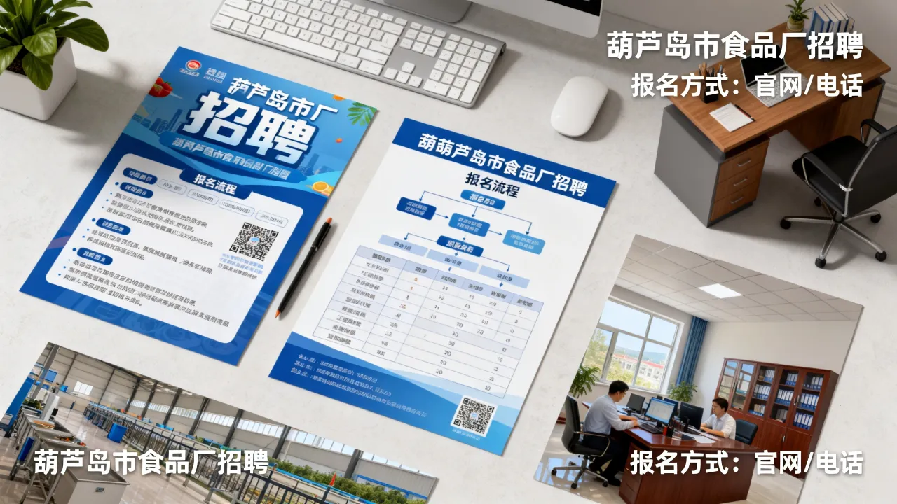 葫芦岛市食品厂招聘信息在哪里看,怎么快速报名?-图3 葫芦岛市食品厂招聘信息在哪里看,怎么快速报名?-图3