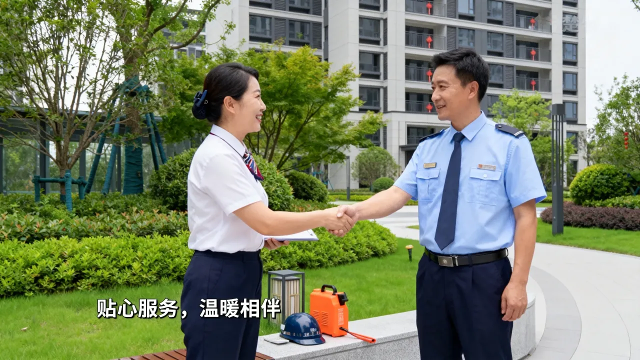 中楚物业怎么样,中楚物业公司的口碑和服务好不好?