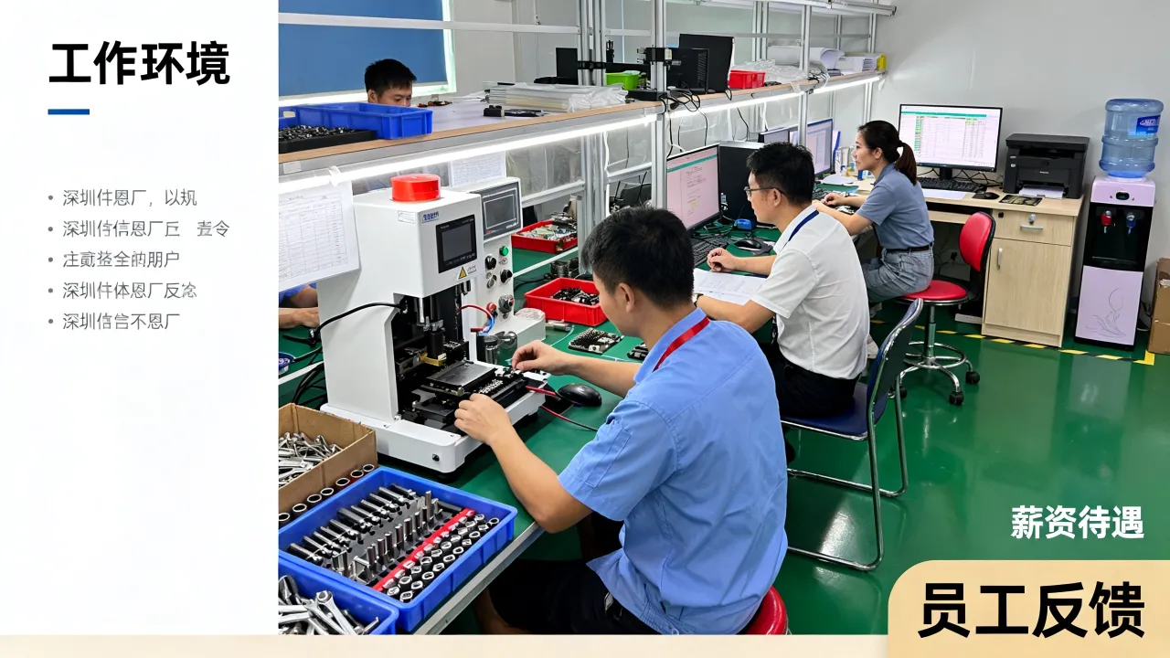 深圳伯恩厂怎么样,深圳伯恩厂待遇如何-图2 深圳伯恩厂怎么样,深圳伯恩厂待遇如何-图2