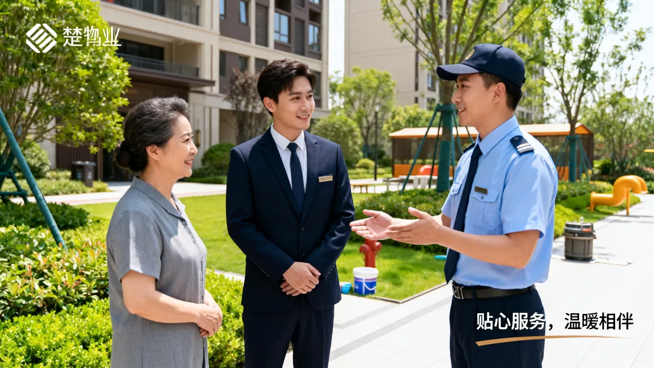 中楚物业怎么样,中楚物业公司的口碑和服务好不好?-图2 中楚物业怎么样,中楚物业公司的口碑和服务好不好?-图2