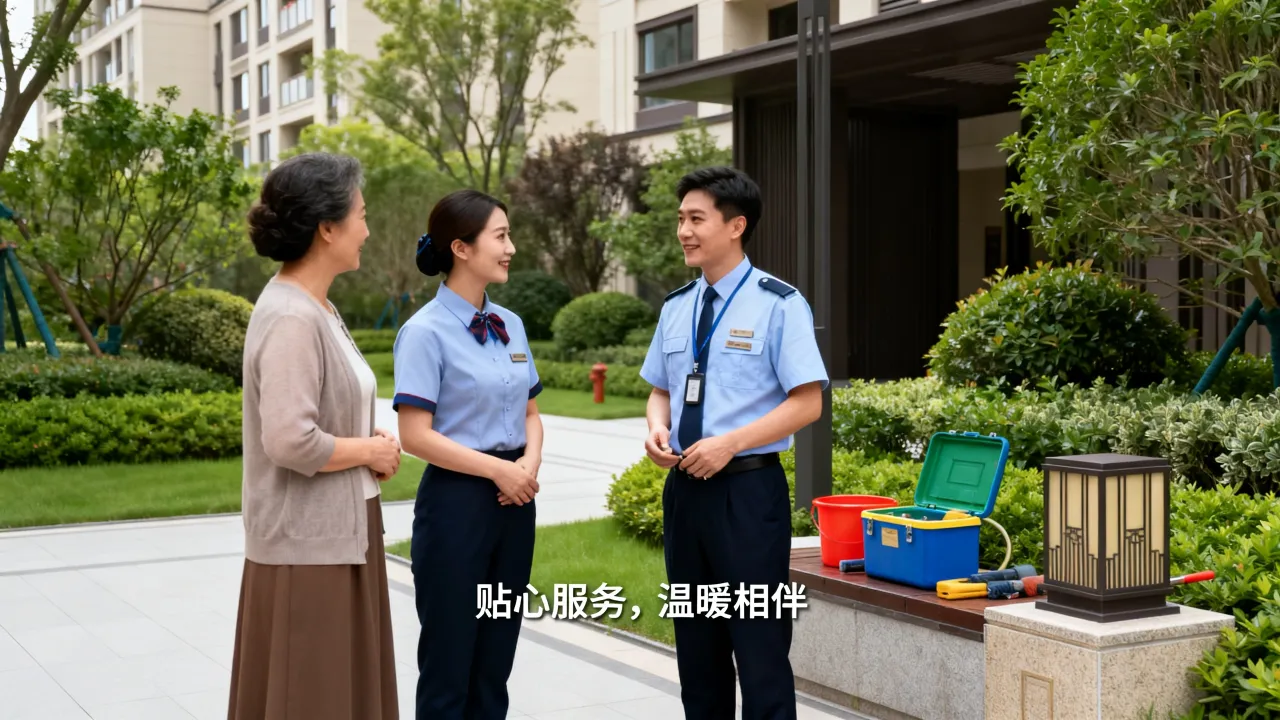 中楚物业怎么样,中楚物业公司的口碑和服务好不好?-图3 中楚物业怎么样,中楚物业公司的口碑和服务好不好?-图3