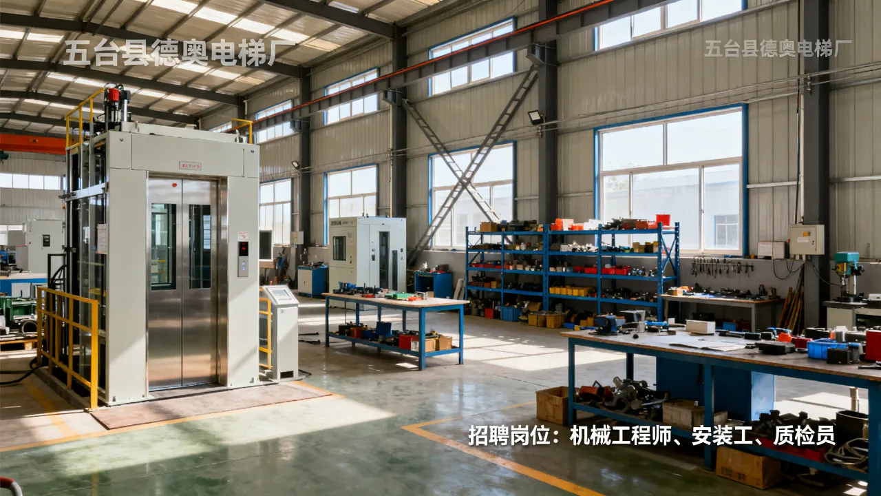五台县德奥电梯厂招聘吗,五台县德奥电梯厂招聘岗位有哪些-图2 五台县德奥电梯厂招聘吗,五台县德奥电梯厂招聘岗位有哪些-图2