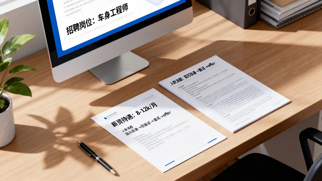 十堰亚一车身招聘靠谱吗,待遇怎么样,怎么进?