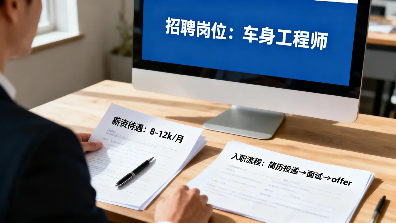 十堰亚一车身招聘靠谱吗,待遇怎么样,怎么进?-图3 十堰亚一车身招聘靠谱吗,待遇怎么样,怎么进?-图3