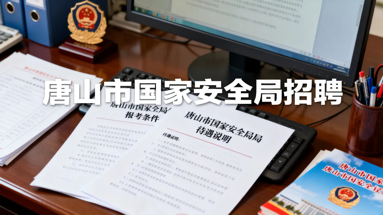 唐山市国家安全局招聘待遇怎么样?好进吗
