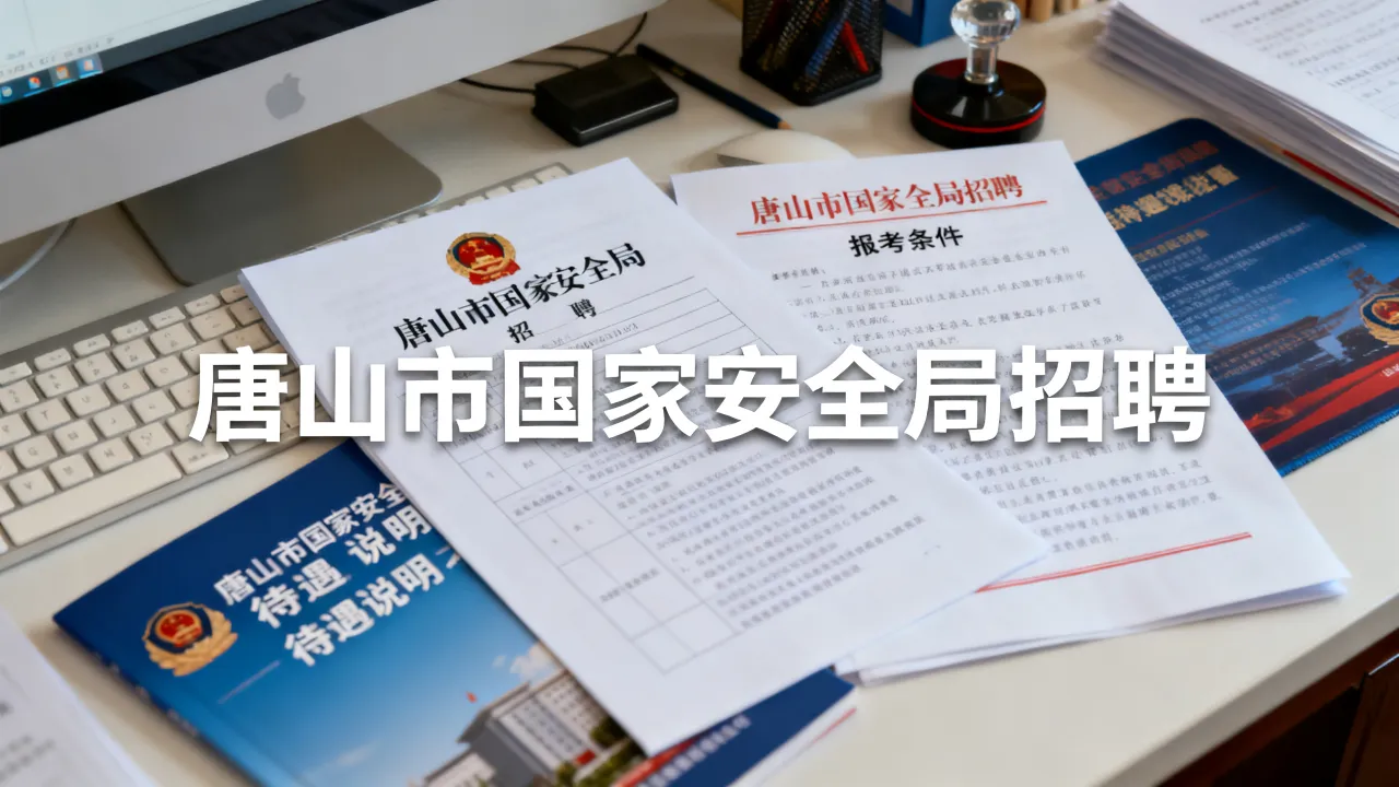 唐山市国家安全局招聘待遇怎么样?好进吗-图3 唐山市国家安全局招聘待遇怎么样?好进吗-图3