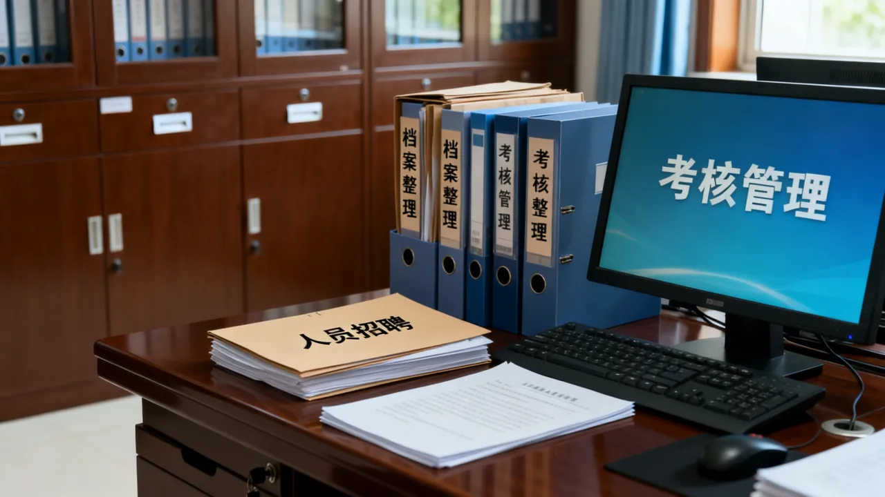 事业单位人事管理股是做什么的,工作职责有哪些?