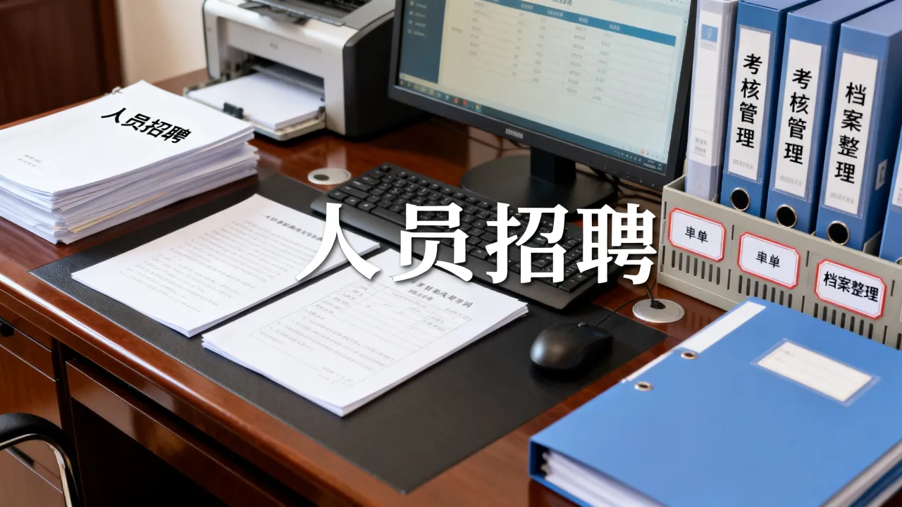 事业单位人事管理股是做什么的,工作职责有哪些?-图3 事业单位人事管理股是做什么的,工作职责有哪些?-图3