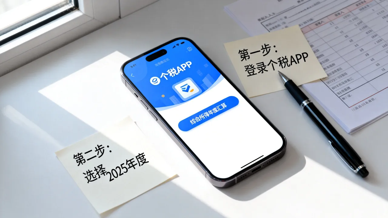 个税如何网上申报,2025年个税APP申报流程是什么-图3 个税如何网上申报,2025年个税APP申报流程是什么-图3