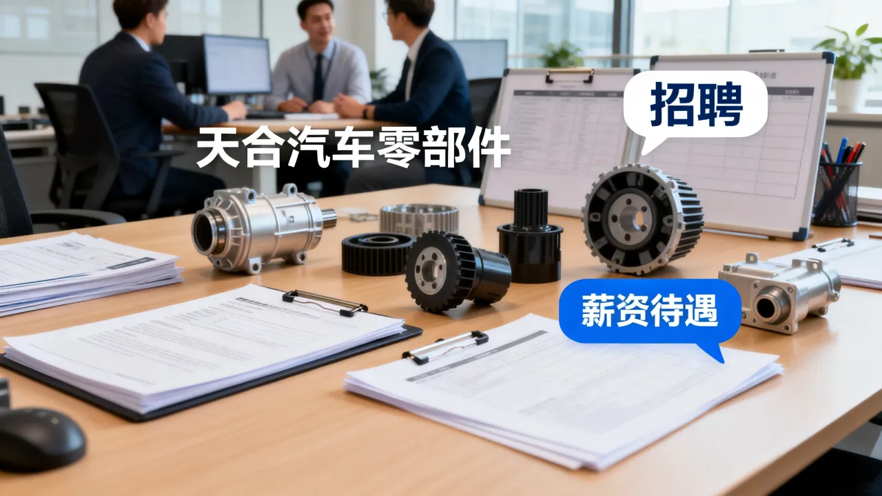 武汉天合汽车零部件招聘靠谱吗,薪资待遇怎么样?-图2 武汉天合汽车零部件招聘靠谱吗,薪资待遇怎么样?-图2
