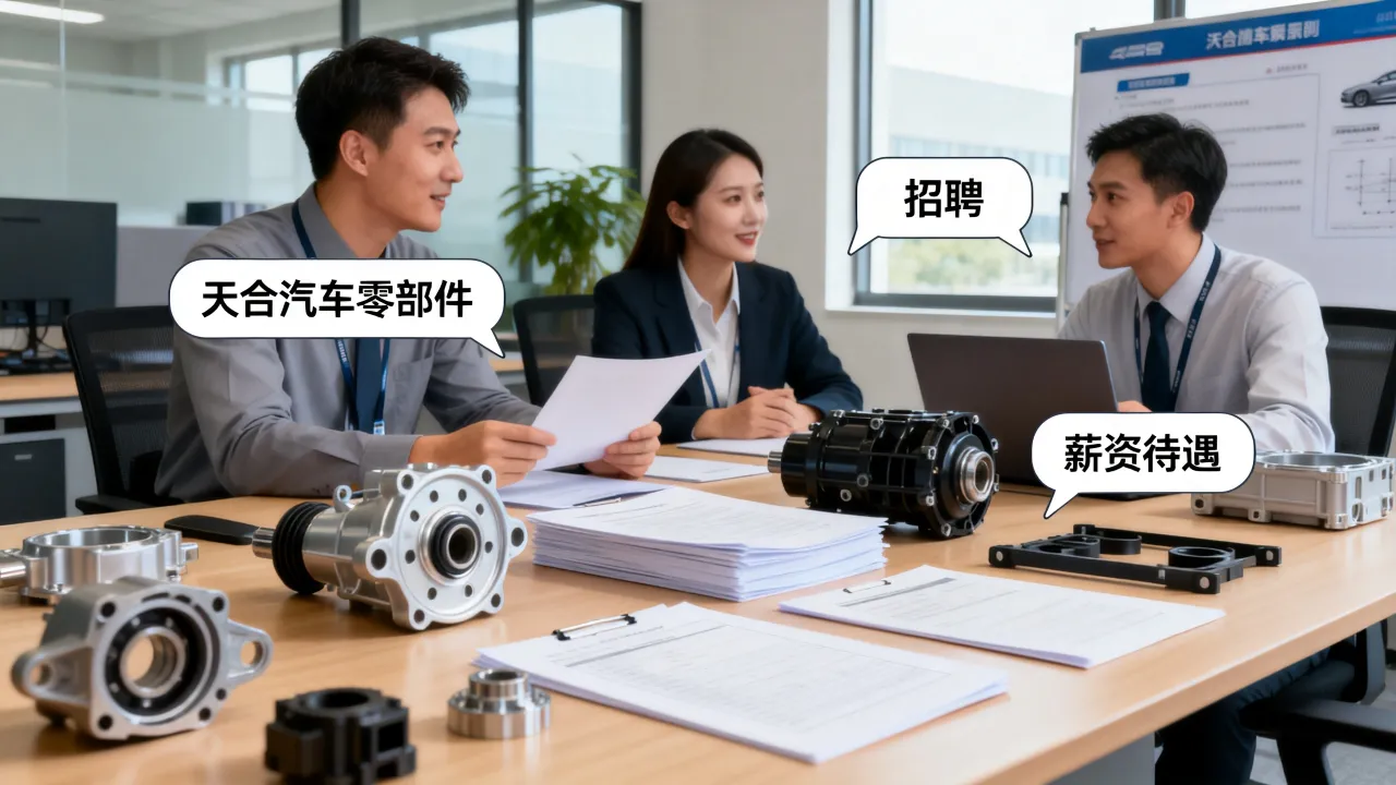 武汉天合汽车零部件招聘靠谱吗,薪资待遇怎么样?-图3 武汉天合汽车零部件招聘靠谱吗,薪资待遇怎么样?-图3